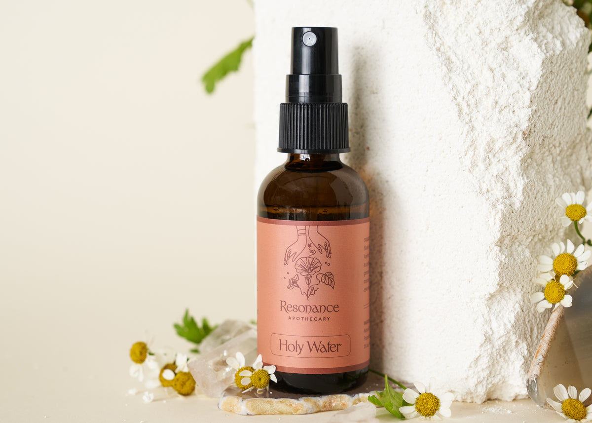 Holy Water - Vibrational Spray 2 oz