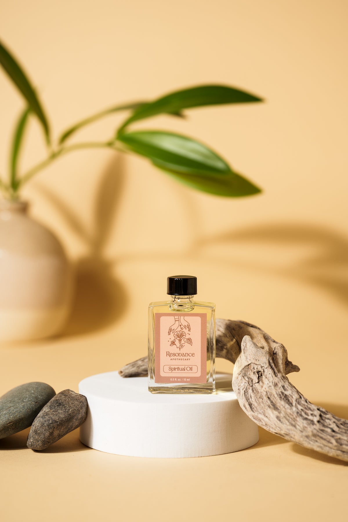 Spiritual Oil