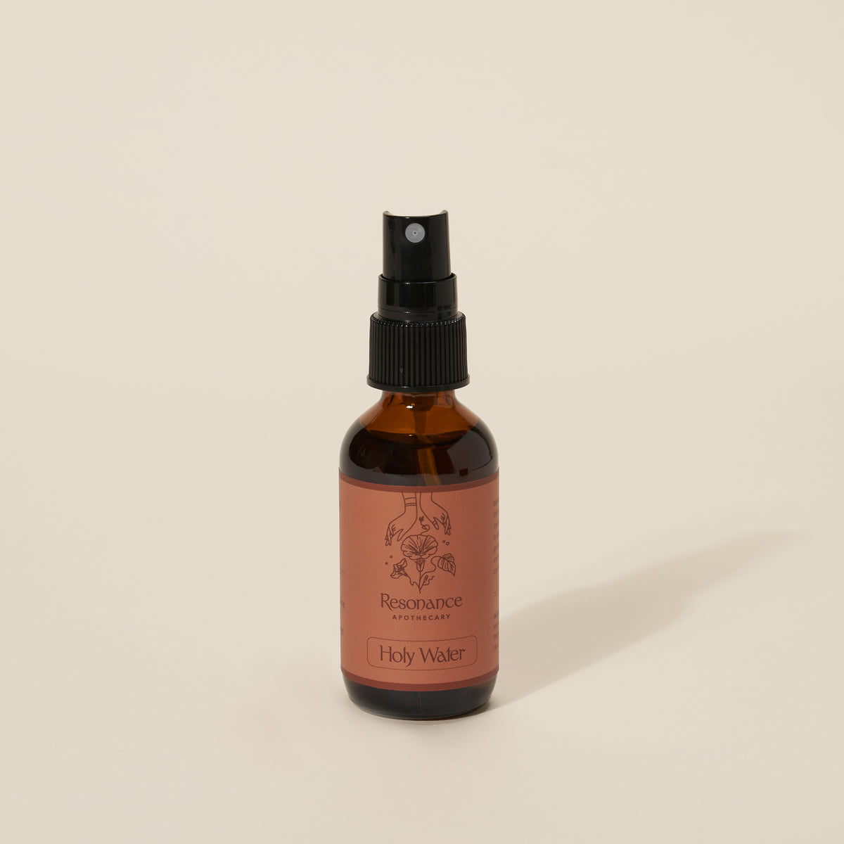Holy Water - Vibrational Spray 2 oz