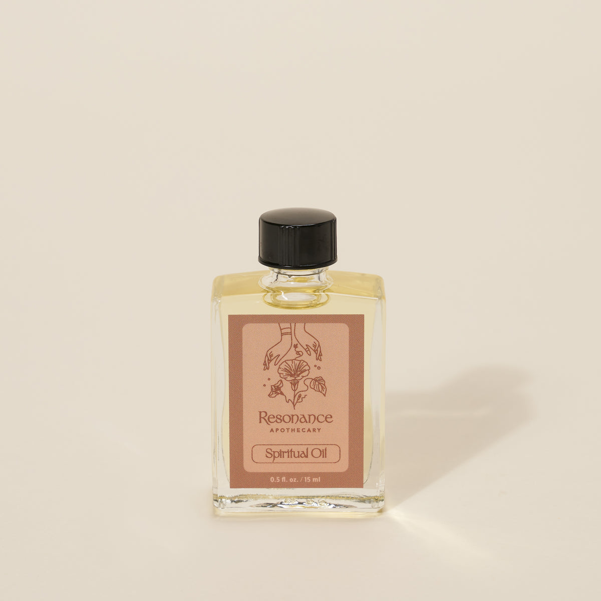 Spiritual Oil