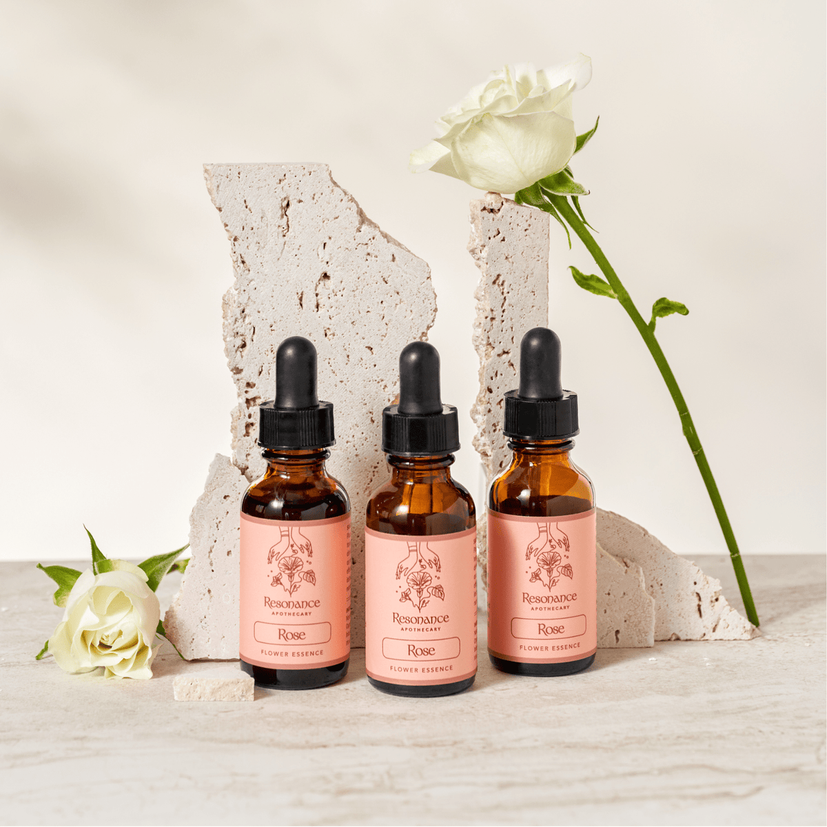 Tender Rose - Love Languages Essence Collection